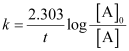 NCERT Solutions Class 12 Chemistry Chapter 3 - Chemical Kinetics
